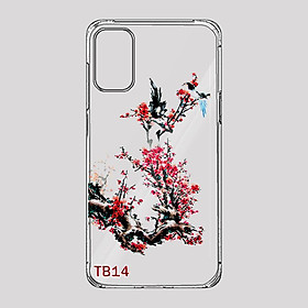 Ốp Lưng Dành Cho Vivo Y75-5G/ Y55-5G/ iQ00 Z6/ T1-5G