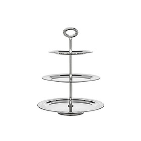 Mua KHAY BÁNH INOX 3 TẦNG GODINGER Hàng chính hãng