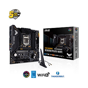Mua Bo Mạch Chủ Mainboard ASUS TUF GAMING B560M-PLUS WIFI - Hàng Chính Hãng