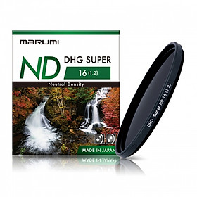 Kính lọc Marumi Super DHG ND 16 - 4 stops