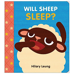 [Download Sách] Will Sheep Sleep?