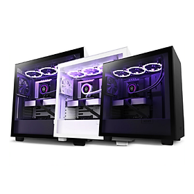 Mua Vỏ Case Máy Tính NZXT H7 - Hàng Chính Hãng