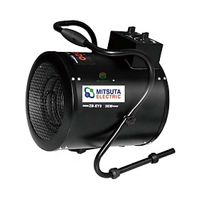 Mua QUẠT SẤY GIÓ NÓNG MITSUTA ZB-EY3 Hàng chính hãng