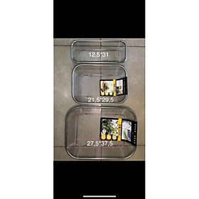 Mua RỔ LƯỚI INOX 304 TIỆN DỤNG CÓ 3 KÍCH CỠ