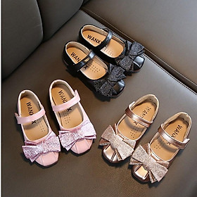 Giày búp bê cho bé, giày cho bé hình nơ, giày bệt cho bé 21193 (size 26-36)