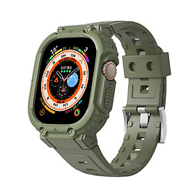 Mua Ốp Case Kèm Dây Đeo Venture Kai.N dành cho Đồng Hồ Apple Watch- Hàng Chính Hãng