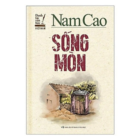 Sách - Danh tác văn học Việt Nam - Sống mòn(bìa mềm)