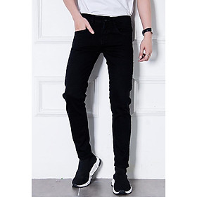 Quần Jeans Dáng Ôm Chất Co Giãn Nhẹ JEAN56 - Jean