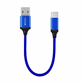 Mua Cáp sạc Micro USB  chính hãng GENSHAI GM12 20cm -Hàng chianhs hãng