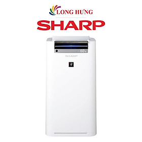 Mua Máy lọc không khí tạo ẩm Sharp KC-G50EV-W - Hàng chính hãng