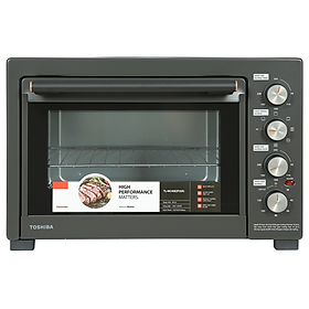 Mua Lò Nướng Toshiba TL-MC40EZF(GR) - 1800W - 40 Lít - Hàng Chính Hãng