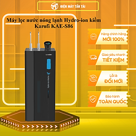 Mua Máy lọc nước nóng lạnh Hydro-ion kiềm Karofi KAE-S86  -  HÀNG CHÍNH HÃNG - CHỈ GIAO HCM
