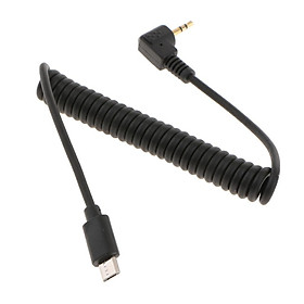 For   Remote Shutter Release Cable RR-90 2.5mm Multi Terminal Cord