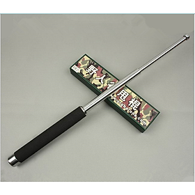Gậy Chiến Thuật Tam Khúc 60CM SẮT (Thường)