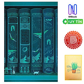 Hình ảnh Sách - Thư Viện Nửa Đêm - Free Book Care 