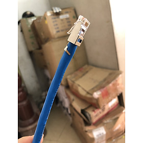 Đầu bấm hạt mạng Cat6A Cat7 SINOAMIGO kèm đầu chụp hàng nhập khẩu