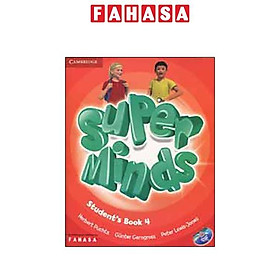 Super Minds 4 - Student's Book