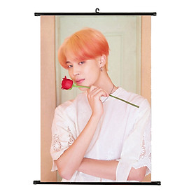 Tranh vải treo tường BTS JIMIN Map of the Soul Persona