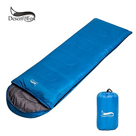Túi ngủ du lịch cắm trại dã ngoại Desert&Fox DF-S002 Ultralight Sleeping bags