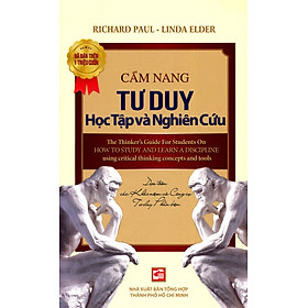 Hình ảnh Cẩm Nang Tư Duy Học Tập Và Nghiên Cứu (Tái Bản 2019)