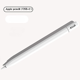 Mua Ốp Bảo Vệ Silicon Dành Cho Apple Pencil USB-C Kai.N kiểu dáng bút chì_ Hàng chính hãng