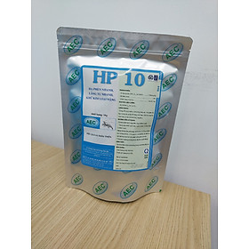 HP 10 - XỬ LÝ MÔI TRƯỜNG NƯỚC TRONG AO TÔM