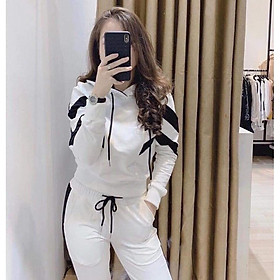 SET THỂ THAO PHỐI MÀU CÓ NÓN CỰC HOT / CÓ SIZE XL