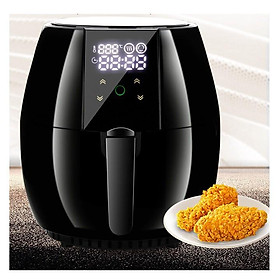Mua Nồi chiên không dầu điện tử cảm ứng cao cấp gia đình