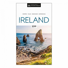 DK Eyewitness Travel Guide Ireland: 2019