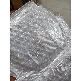 Mua túi đóng hàng túi nilong ship bóng khí gửi hàng cỡ 17x18 cm