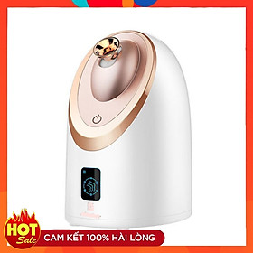 Máy Xông Hơi Da Mặt Nóng Lạnh, tăng cường, giữ ẩm, chuyển hóa tế bào để sản sinh làn da mới