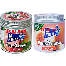 Sáp thơm khử mùi Pure Aroma Mr Fresh 230g ( 4 mùi  )