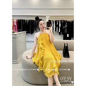 Taoxanh Studio  Mẫu váy yếm dạ xòe kẻ mới nhất nhà Táo  Facebook