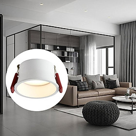 LED Light Ceiling Recessed Lighting Panel Downlight Spot Lamp