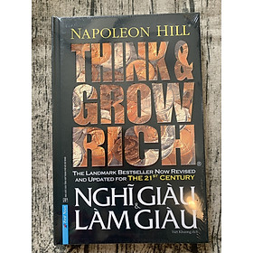 Think And Grow Rich - Nghĩ Giàu Và Làm Giàu