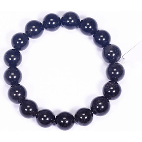 Vòng tay đá thạch anh tóc đen mệnh thủy, mộc - Ngọc Quý Gemstones