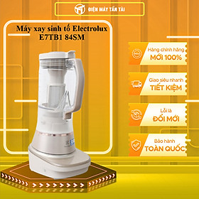 Máy xay sinh tố Electrolux E7TB1-84SM - Hàng chính hãng