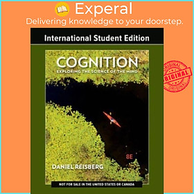 Sách - Cognition - Exploring the Science of the Mind by Daniel Reisberg (UK edition, paperback)