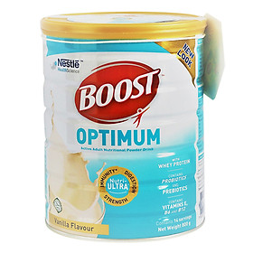 Sữa Nestlé Boost Optimum 400g
