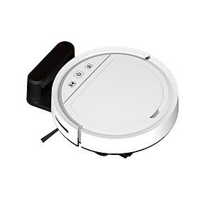 Robot lau nhà quét nhà hút bụi 3 trong 1 điều khiển giọng nói Alexa và tự sạc khi PIN yếu
