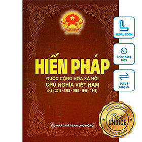 Hiến pháp 5 năm (Các bản hiến pháp năm 2013, 1992, 1980, 1959, 1946)