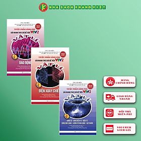 COMBO TUYỆT PHẨM CÔNG PHÁ - GIẢI NHANH THEO CHỦ ĐỀ TRÊN VTV2 - VẬT LÍ 