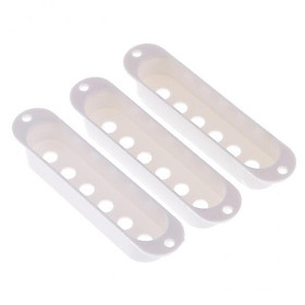 4x 3pcs Single Coil Pickup Covers for ST SQ  Guitar