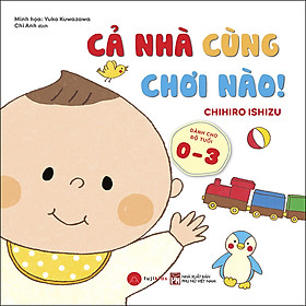 Cả Nhà Cùng Chơi Nào