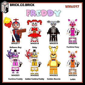 Cập nhật 53 về mô hình fnaf hay nhất  trieuson5