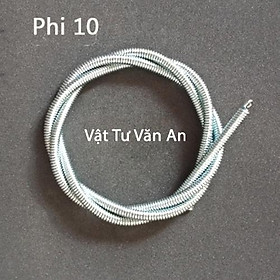 Mua Lò Xo Uốn Ống Đồng Trong Dài 1m Phi 6  10  12  16  19