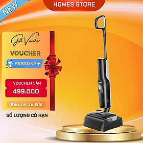 Mua Máy Hút Bụi Lau Nhà Roborock F25 ACE  Giặt Nóng 90 Độ Lực 20.000 Pa Gập 180 Độ - Hàng Chính Hãng