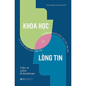Sách Khoa Học Của Lòng Tin