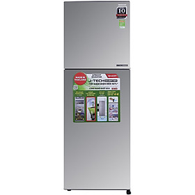 Mua Tủ lạnh Sharp Inverter 224 lít SJ-X251E-SL