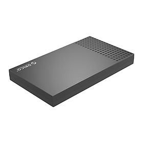 Mua HDD Box cổng TypeC hỗ trợ ổ cứng 2.5  và SSD ORICO 2526C3- Hàng chính hãng